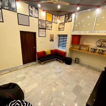 Backpackers Den Hostel Lucknow Exterior photo