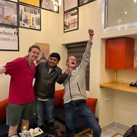 Backpackers Den Hostel Lucknow Exterior photo