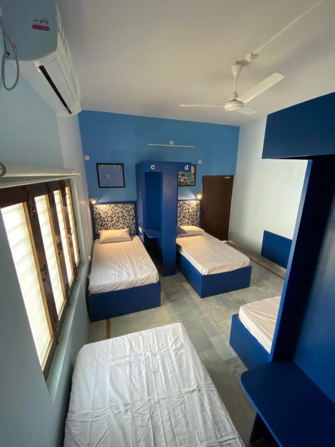 Backpackers Den Hostel Lucknow Exterior photo