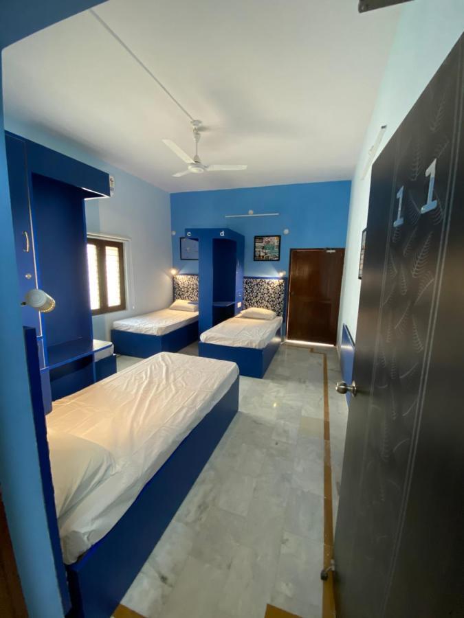 Backpackers Den Hostel Lucknow Exterior photo