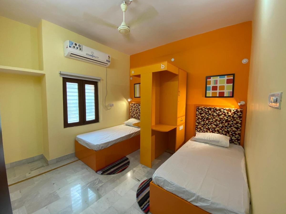 Backpackers Den Hostel Lucknow Exterior photo